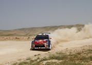 Rajd Jordanii